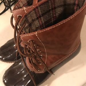 Duck Boots